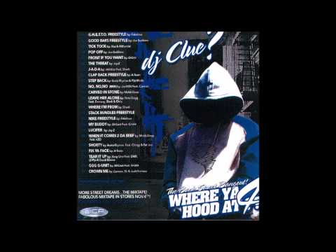 T.I. feat. Juelz Santana & Cam'ron - Crown Me