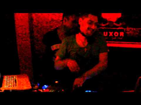 Pepo play Affkt-Blue Crocanti (SUARA) at club Paralax 12.04.12