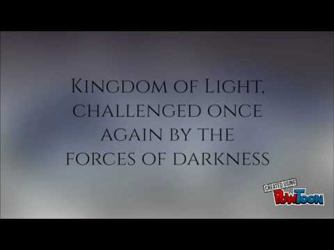Ruination of Light Book Trailer