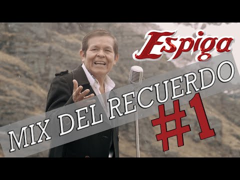ESPIGA- Mix del recuerdo #1-Tributo a Los Iracundos #1 | Videoclip ESTRENO 2024