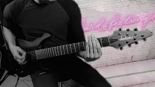 Blessthefall - Feeling Low Guitar Cover