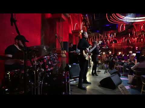 STEFAN STAN & BLACK TIES  BAND - Tennessee Whiskey LIVE@Nuba