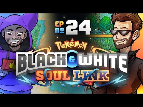 Pokémon Black & White Soul Link Randomized Nuzlocke w/ ShadyPenguinn! - Ep 24 "The New Team Arrives"