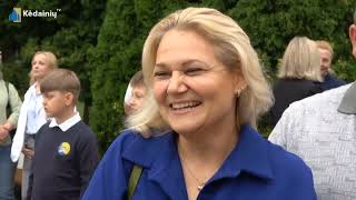 Kėdainių žinios 2026 09 01