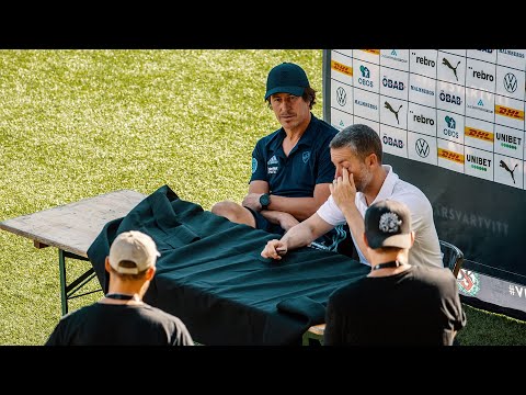 Presskonferens: ÖSK – Djurgårdens IF