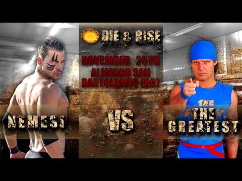 Nemesi vs. TG (arena sound)