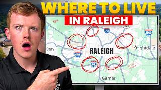 If You’re Moving to Raleigh in 2026, Start Here (Full Map Breakdown)