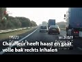 Verkeerspolitie: 'Hij smeekt om een invordering' | RTV Utrecht