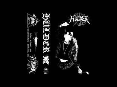 HULDER - Ascending the Raven Stone - [EP]