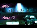 Area 51 PC Gameplay Chapter 10 Hatching Parasites Intense Action