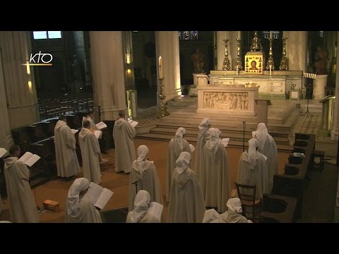 Laudes du 23 mai 2017