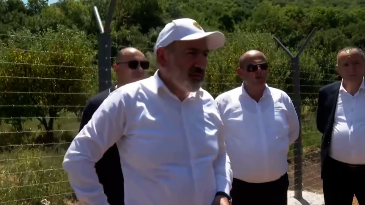 Փաշինյանը սխալը ճշտի տեղ առաջ է տանում