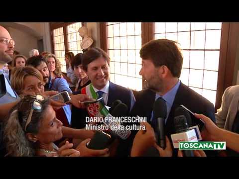 2017-07-05 FIRENZE - RIUNITI PALAZZO VECCHIO UFFIZI, APRE PERCORSO PRINCIPE