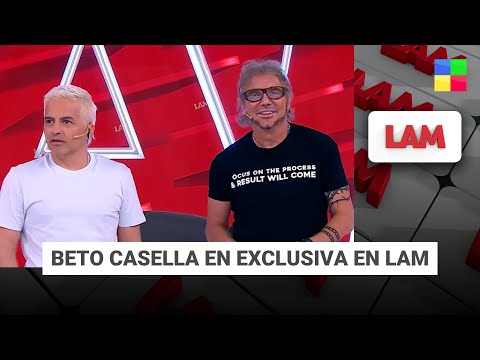 BETO CASELLA EN EXCLUSIVA EN #LAM | Programa completo (29/12/25)