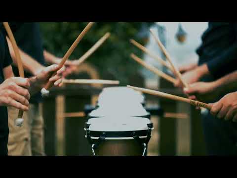 Drumming (Steve Reich) - UpBeat Percussion Quartet