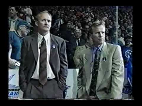 Classic All-Star Intros: 1999 NHL All-Star Game