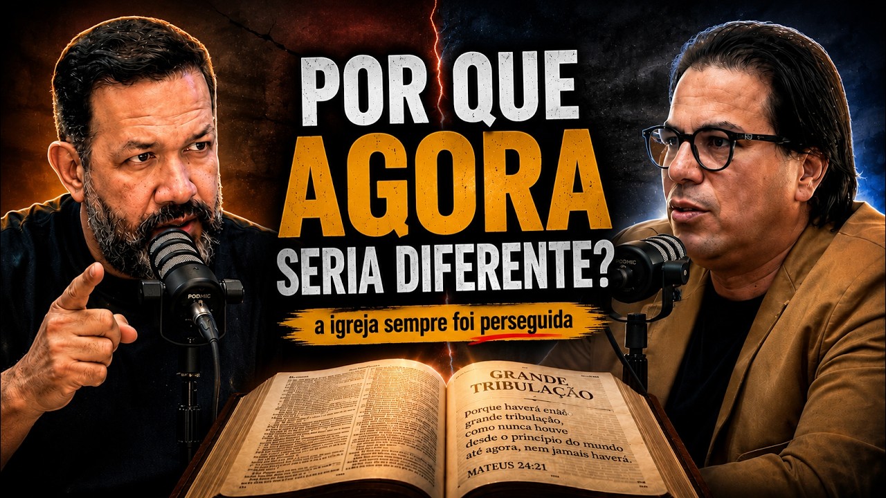 Essa pergunta colocou o Pré-Tribulacionismo contra a parede