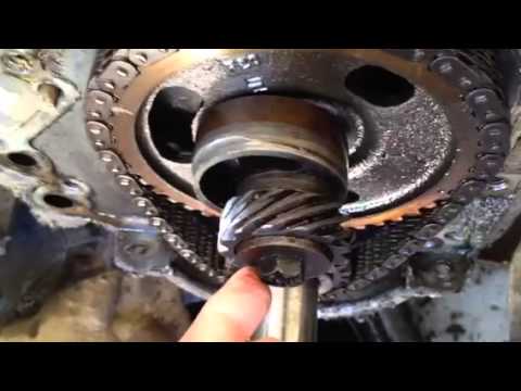 Ashley's AMC 304 Cam Gear Question.