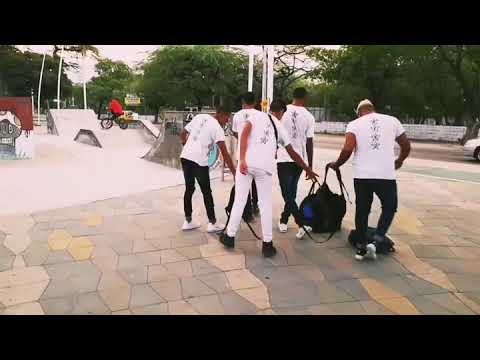 Afrocompany coreografía pa panamericano - dj xandy