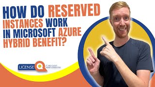 How do Reserved Instances Work in Microsoft Azure Hybrid Benefit? |  B