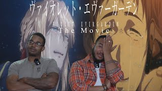 This is Pain | Violet Evergarden The Movie Reaction