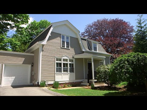 483 Pleasant St, Unit 2 - Belmont, MA - Video Tour