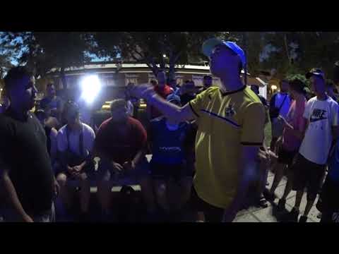 NANO FOCUS vs. ZUGOR RUSTY: SEMIFINAL - RAP360 (ESPECIAL 2VS2)