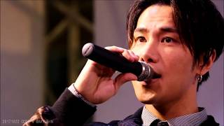 20171022 CODE-V Winter Love　一眼レフ　名古屋