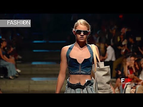LL by LITKOVSKAYA Spring Summer 2019 Ukrainian FW - Fashion Channel