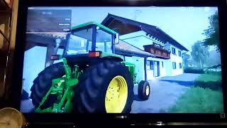 Inheriting my Grandfather's farm (Survival farming)