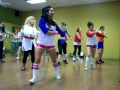 Daddy Yankee-patricia's zumba class "Lo Que ...
