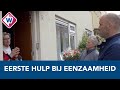 Eerste Hulp Bij Eenzaamheid: Wie verdient er een bosje bloemen? - OMROEP WEST