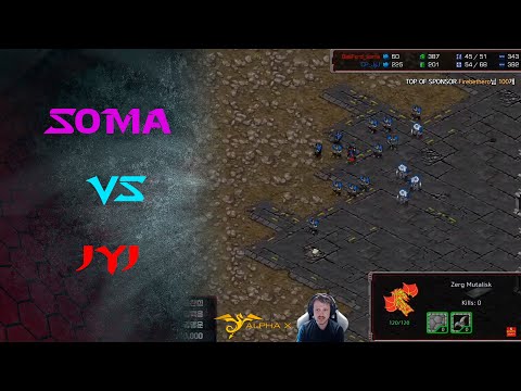 KCM 2022 S2 W8 TvZ G7 - JyJ vs Soma