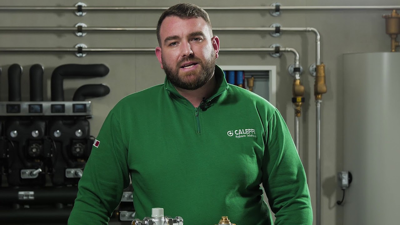 All about Thermostatic Mixing Valves