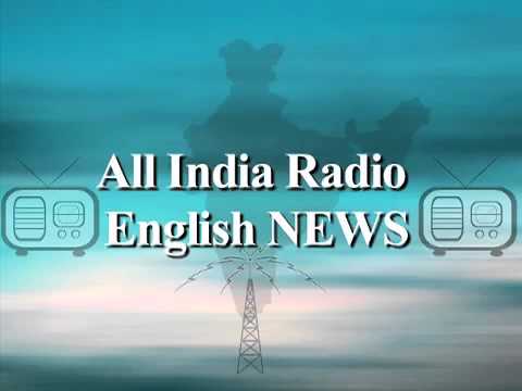 All India Radio News