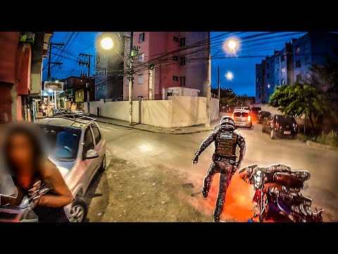 THERE WAS EVERYTHING IN THE KICK, COLLISION, RUSH AND AN ANGRY MOTHER.