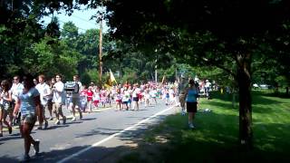 preview picture of video 'Norwell's 2010 Memorial Day Parade'
