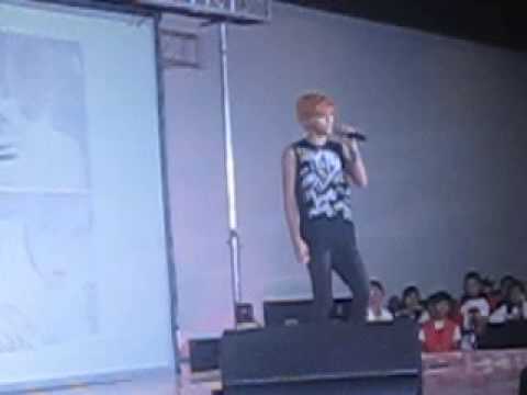 KPOPNATION4: Maan Vergara - Kim Jaejoong