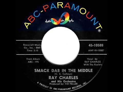 Videoclip de Smack Dab in the Middle — Ray Charles