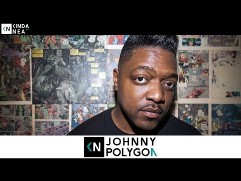 JOHNNY POLYGON - JUST SEEING THINGS