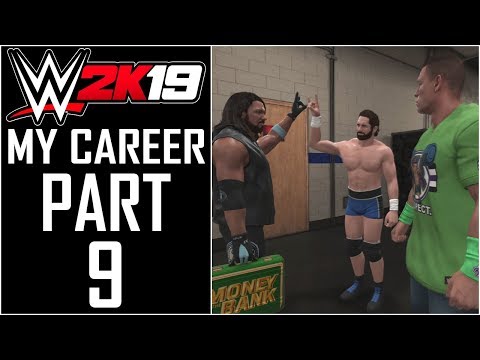 WWE 2K19 - My Career - Let's Play - Part 9 - "Never Give Up" | DanQ8000