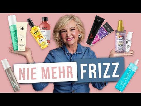 Anti-frizz tips and tricks: Hairdresser explains the best new products