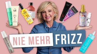 Anti-Frizz Tipps und Tricks: Friseurin erklärt die besten neuen Produkte