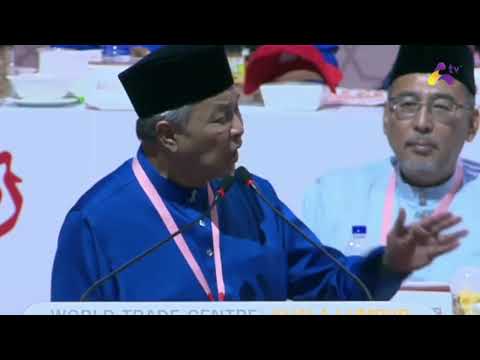 UMNO AKAN TERUS ‘TENAT’ SELAGI AHMAD ZAHID PRESIDEN - PEMERHATI 