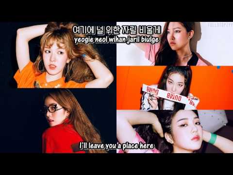 Red Velvet - Cool World + [English subs/Romanization/Hangul]