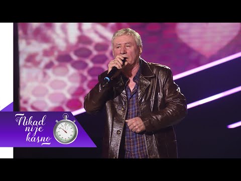 Vladan Simic - Sjetuje me majka - (live) - NNK - EM 26 - 13.03.2022