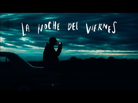 santi muk - la noche del viernes (video oficial)