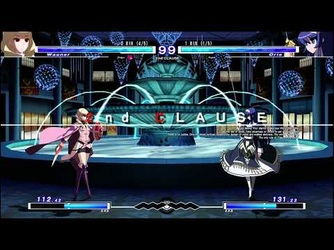 CEOtaku 2018 Exhibition - Dramatik | Redblade (Wagner) vs NorseFTX (Orie) FT5 (2)