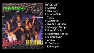 Download lagu LESTARI _ FIEZA KHALILA (1991) _ FULL ALBUM mp3