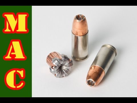 Speer Gold Dot 147gr 9mm Discussion